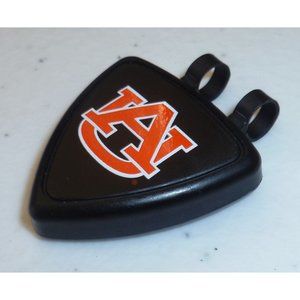 Trion Z Magnetic Therapy Sport Tag NCAA Auburn Tigers - Lot of 5 Tags!